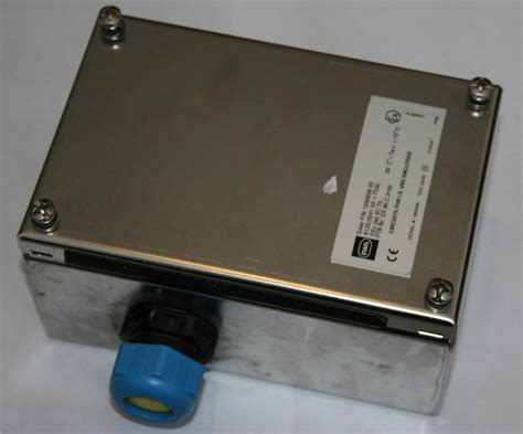 stahl junction box 8125|stahl high voltage terminal box.